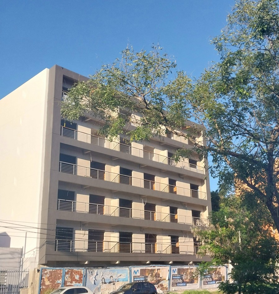 Departamento a estrenar de dos ambientes en venta en Haedo Norte. Consulte Anticipo y financiacion