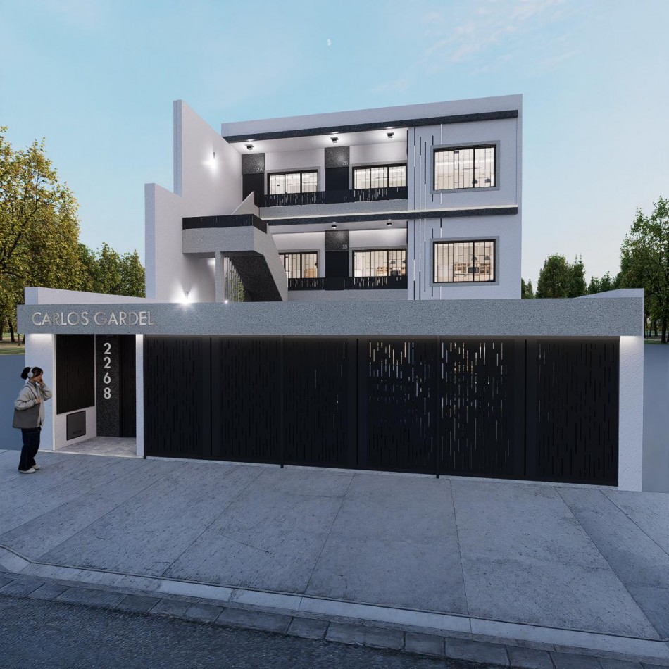 Departamento a estrenar en venta en Haedo Norte