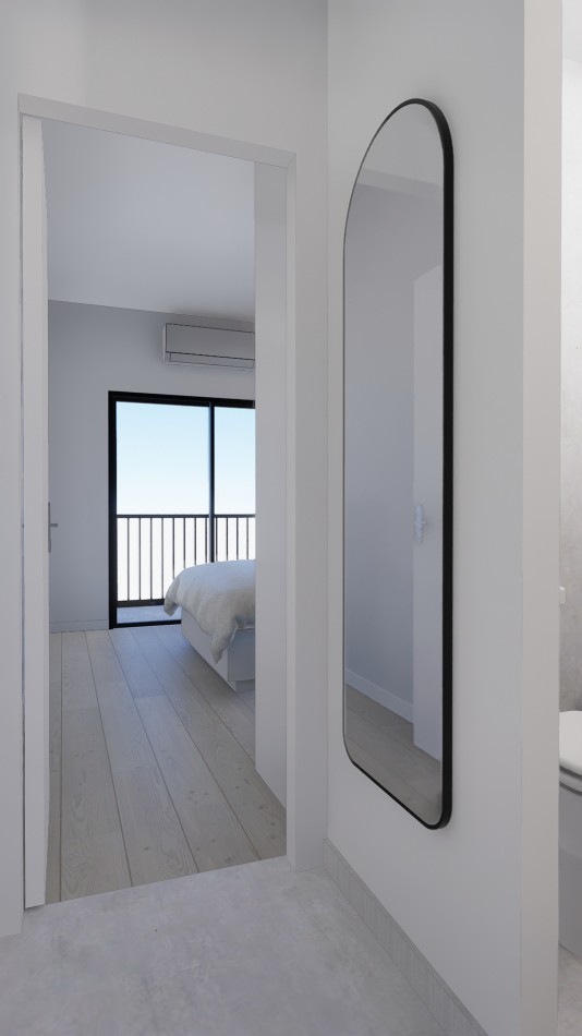 Departamento en obra en venta en Palomar