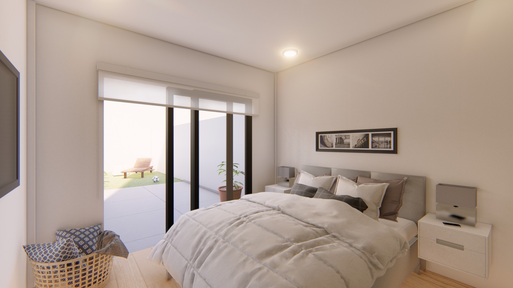 Departamento a estrenar en venta en Villa Luzuriaga
