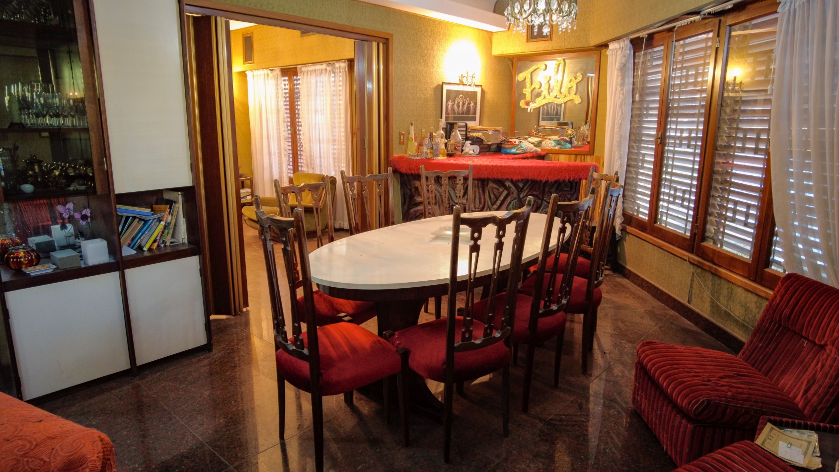 Haedo Norte Barrio Guemes Venta de Chalet de 7 ambientes