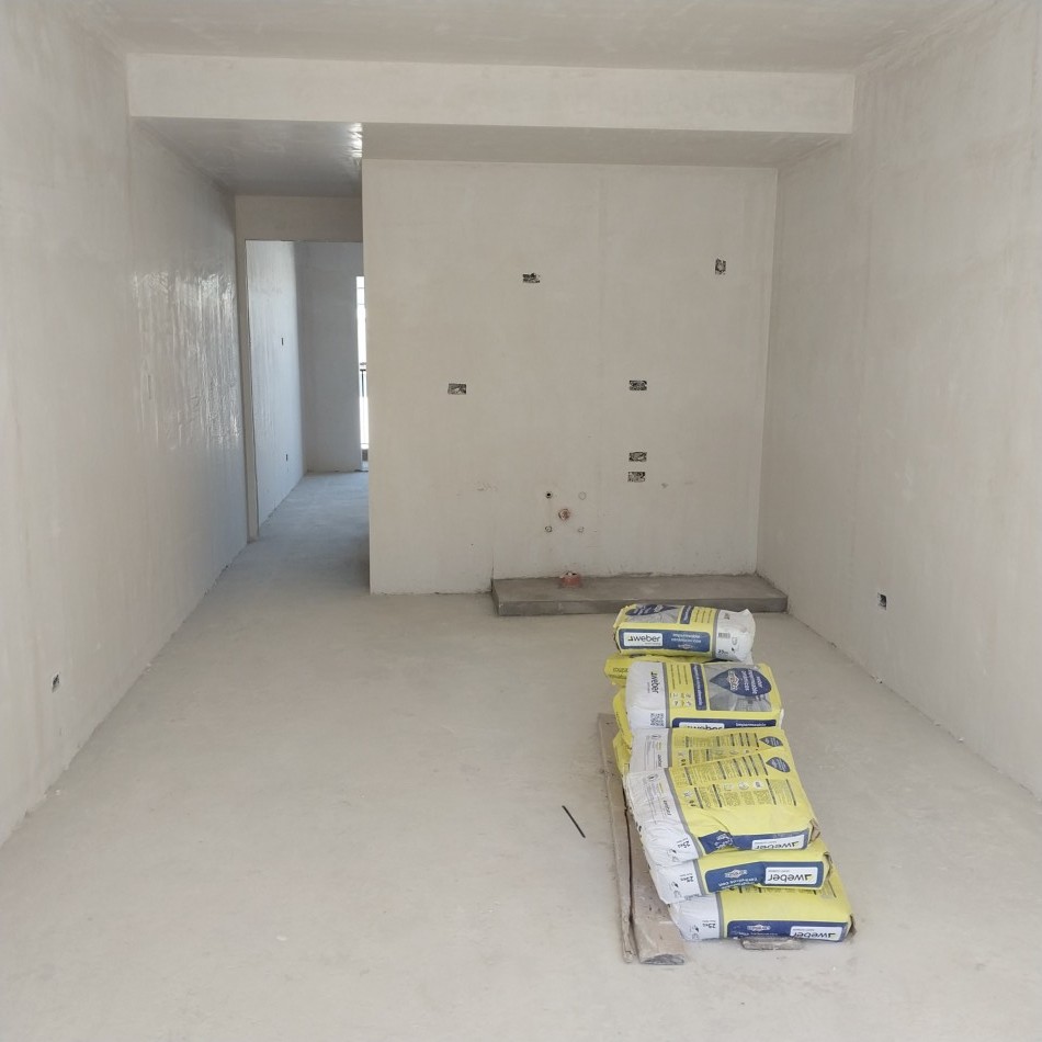 Departamento en venta en Haedo Norte