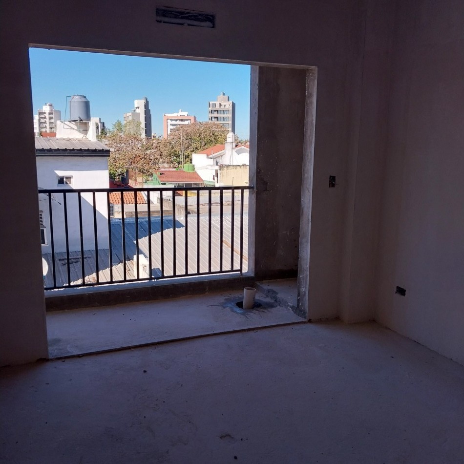 Departamento a estrenar en venta en Haedo Norte