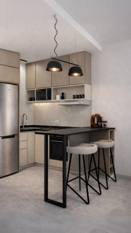 Departamento en obra en venta en Palomar