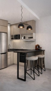 Departamento de dos ambientes a estrenar en Palomar