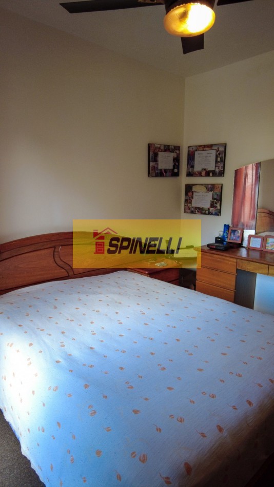 Duplex de cuatro ambientes en venta en Haedo Norte Apto Credito