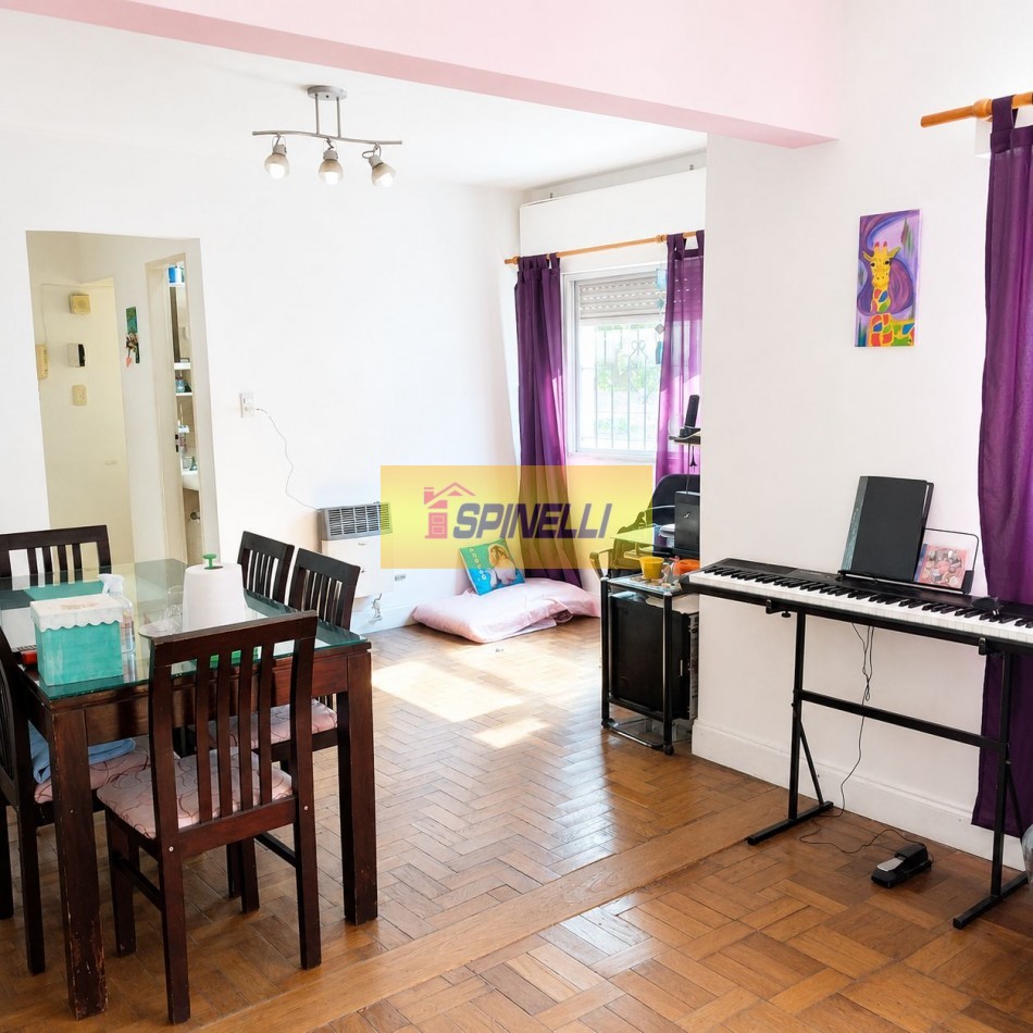 Ph de tres ambientes en venta en Haedo Sur Apto Credito