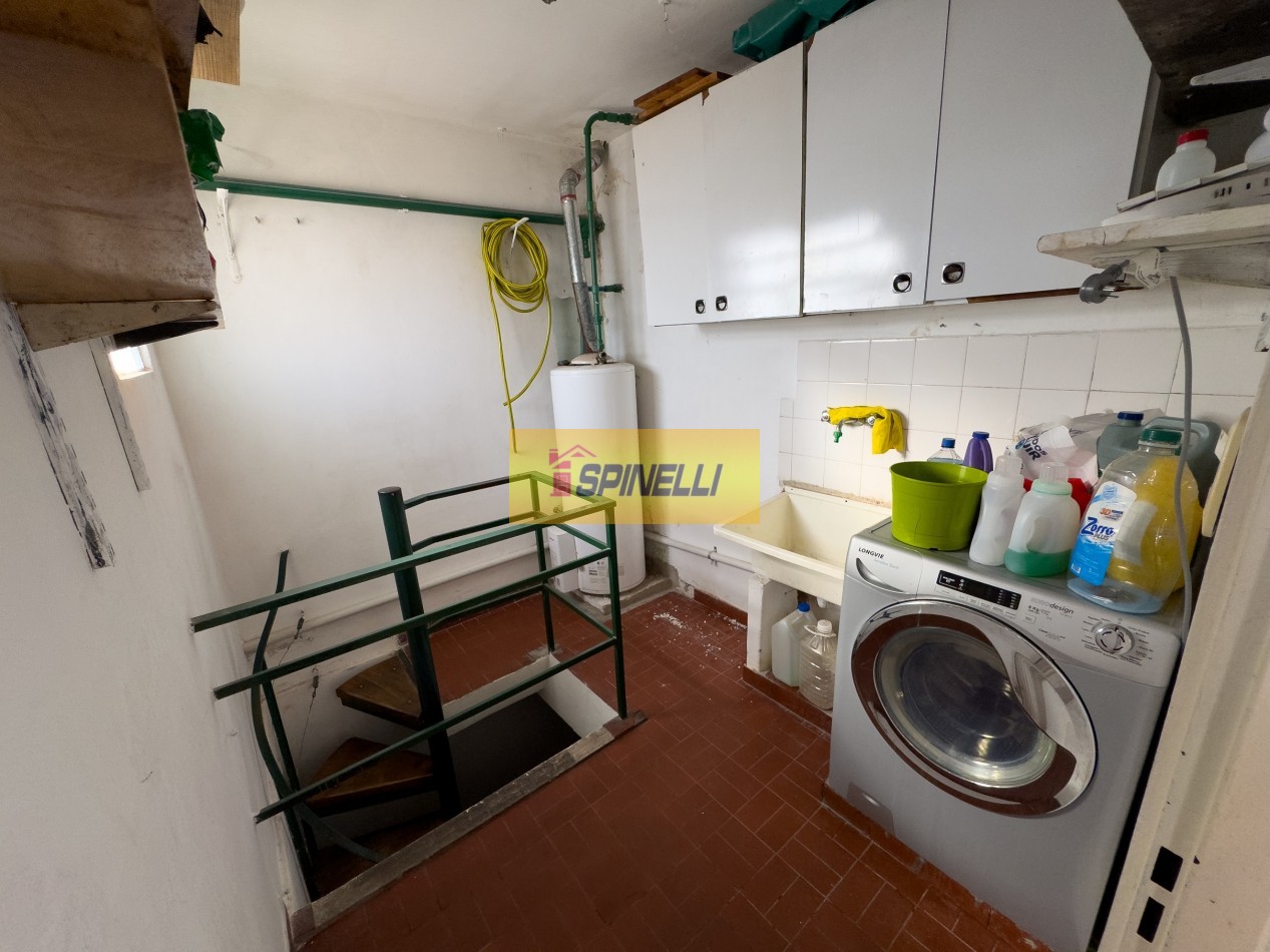 Duplex de cuatro ambientes en venta en Moron Sur 