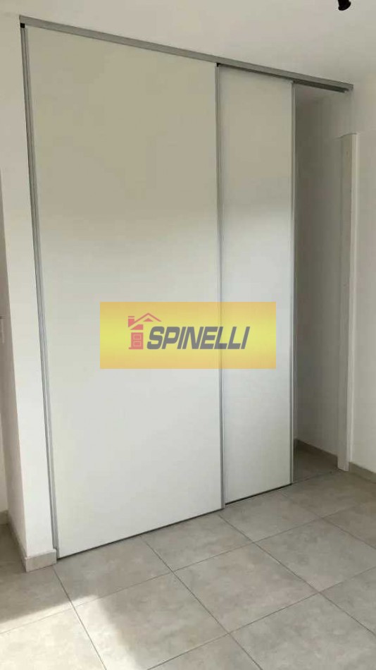 Departamento de dos ambientes en venta en Moron Apto Credito