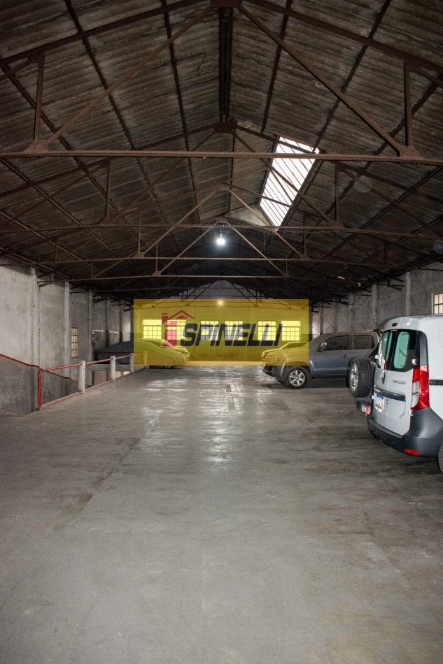 Venta de cochera en Moron Ideal emprendimiento inmobiliario o inversion