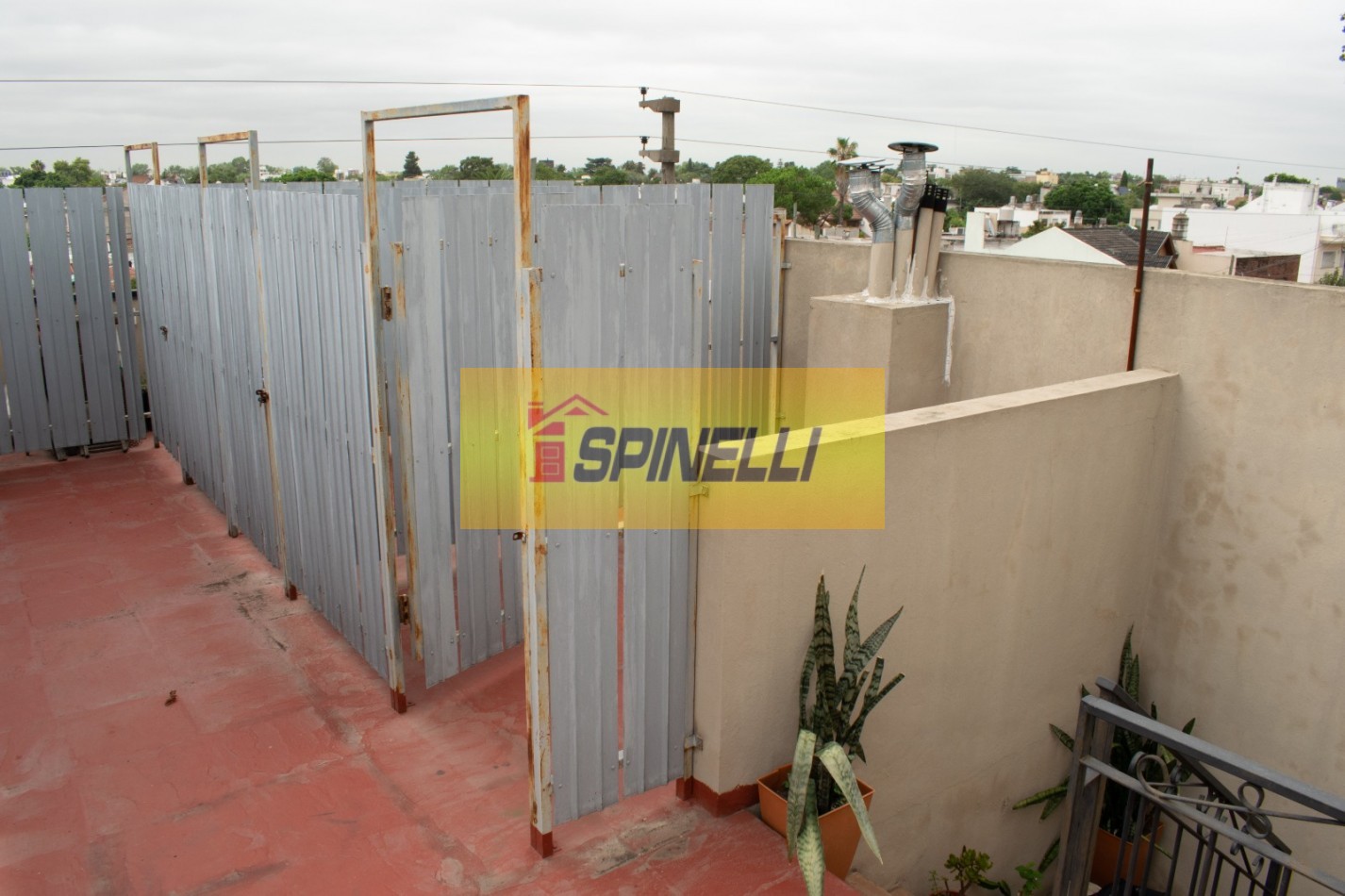 Monoambiente en venta en Haedo Norte Apto Credito