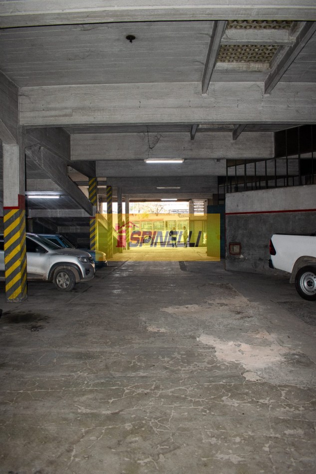 Venta de cochera en Moron Ideal emprendimiento inmobiliario o inversion