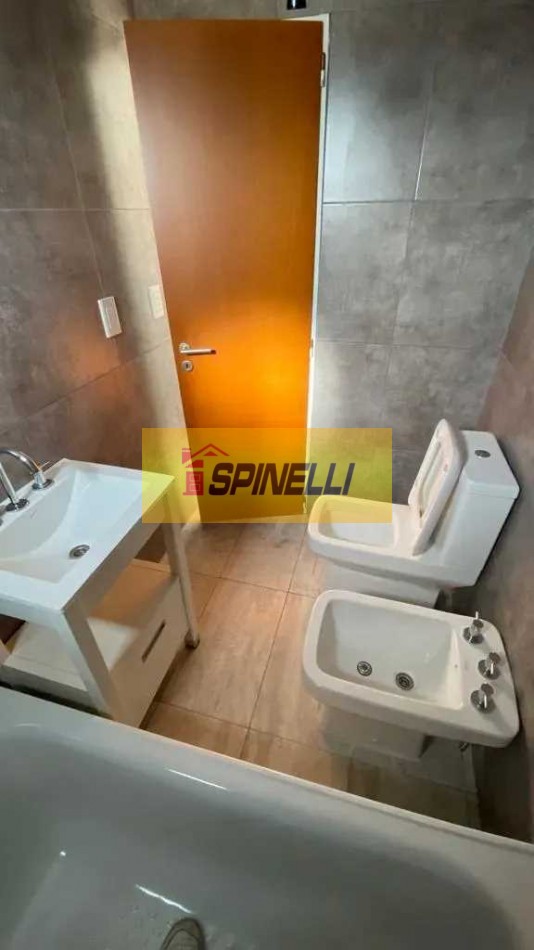 Departamento de dos ambientes en venta en Moron Apto Credito