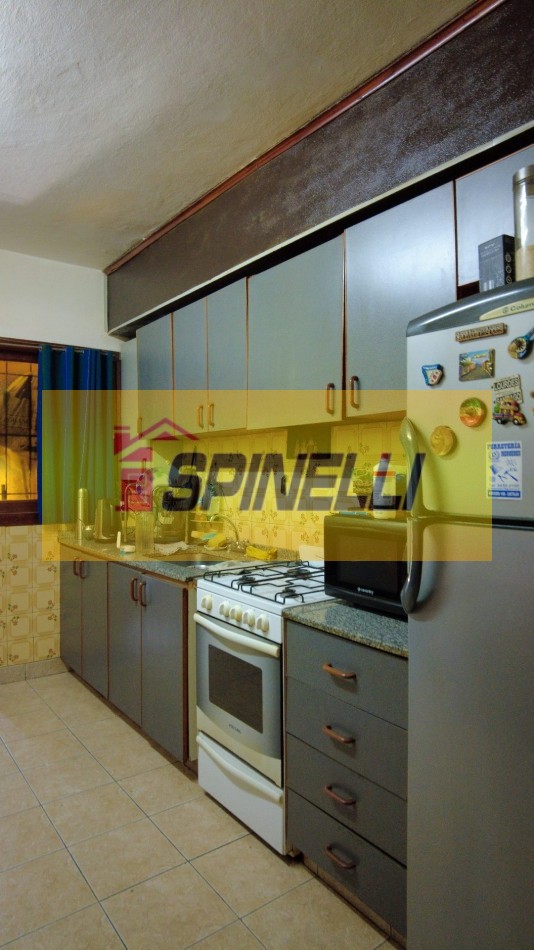 Duplex de cuatro ambientes en venta en Haedo Norte Apto Credito