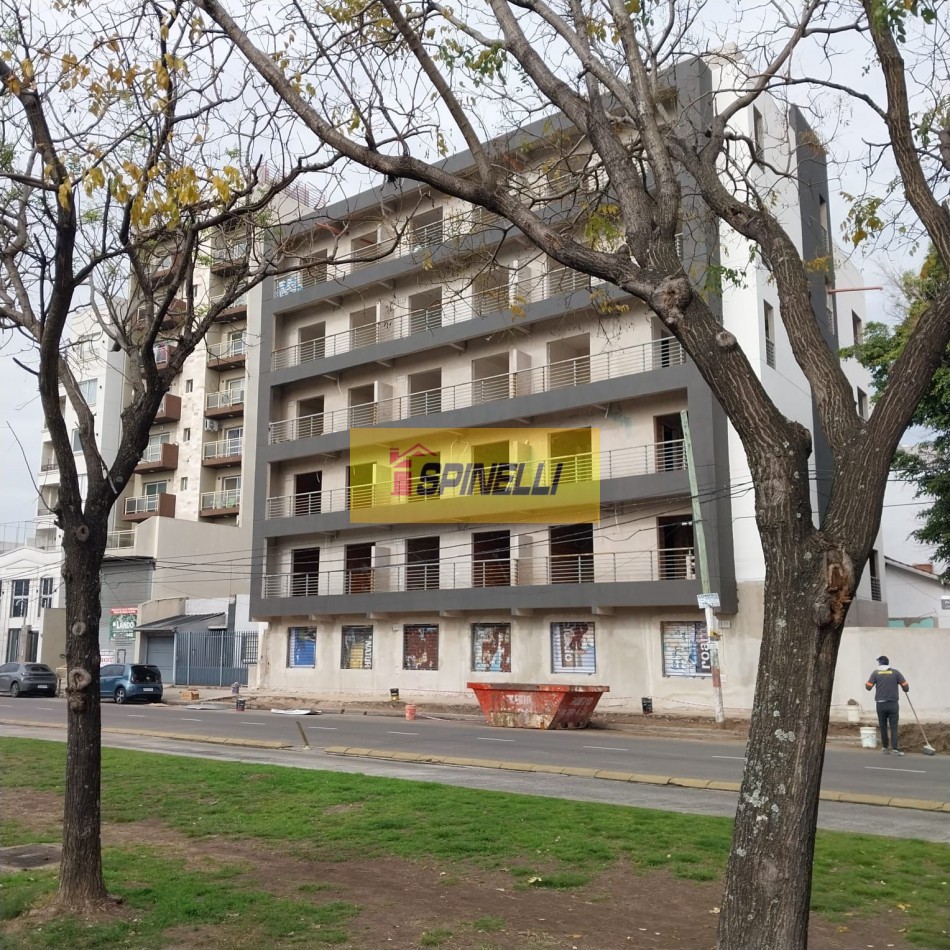 Departamento a estrenar de dos ambientes en venta en Haedo Norte. Consulte Anticipo y financiacion