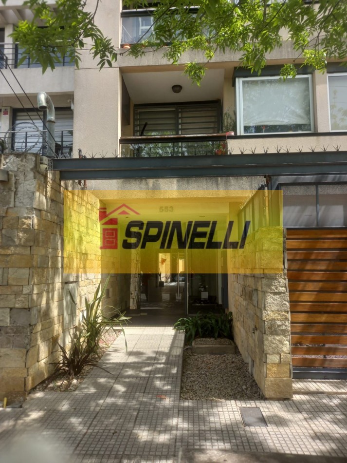 Venta Monoambiente con cochera en Castelar Apto Credito