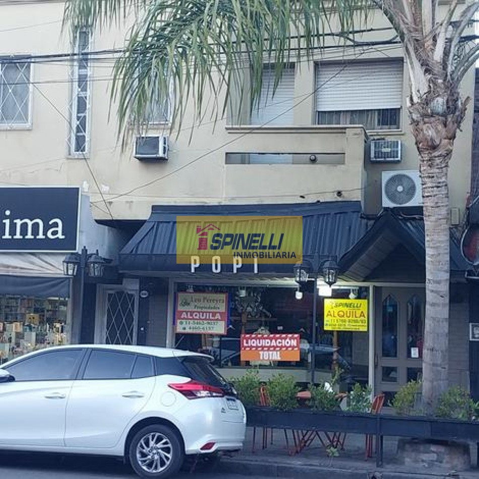 Local en alquiler en el centro de Haedo