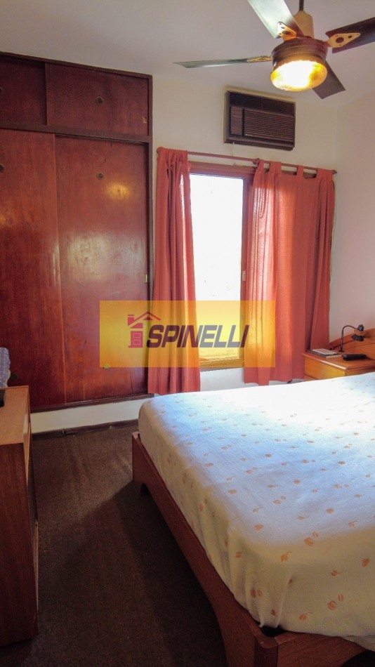 Duplex de cuatro ambientes en venta en Haedo Norte Apto Credito