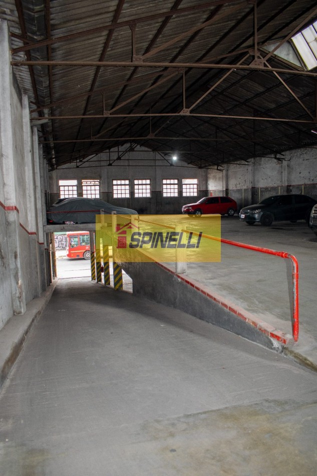 Venta de cochera en Moron Ideal emprendimiento inmobiliario o inversion