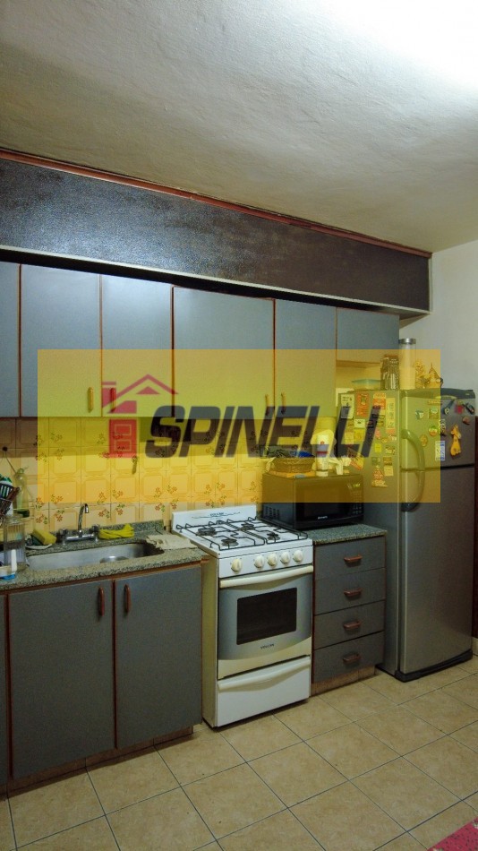 Duplex de cuatro ambientes en venta en Haedo Norte Apto Credito