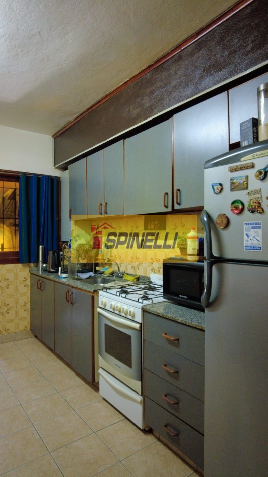 Duplex de cuatro ambientes en venta en Haedo Norte Apto Credito