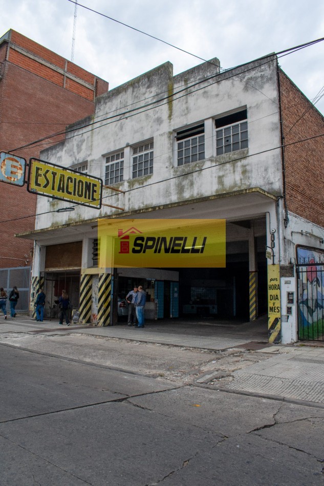Venta de cochera en Moron Ideal emprendimiento inmobiliario o inversion
