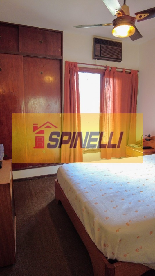 Duplex de cuatro ambientes en venta en Haedo Norte Apto Credito