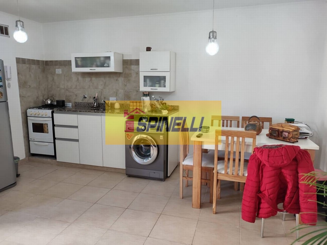 Venta de Departamento de dos ambientes Apto Credito en Haedo