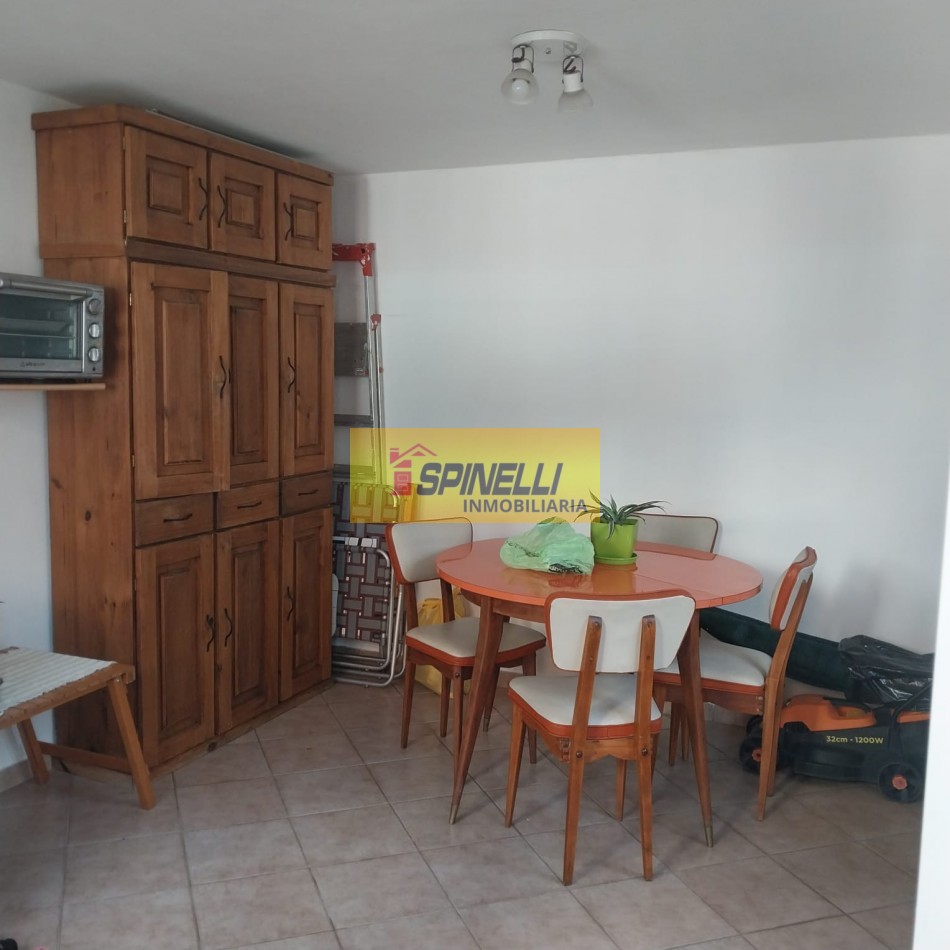 Venta de Chalet de cuatro ambientes en Haedo Sur