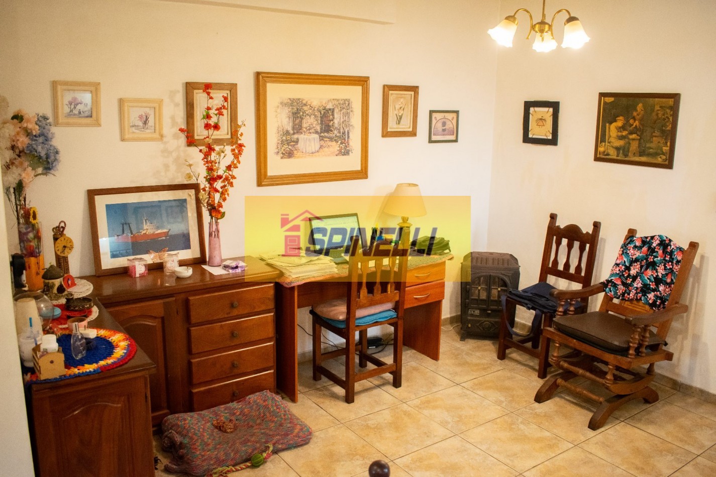 Haedo Sur venta de casa de cuatro ambientes Apto Credito