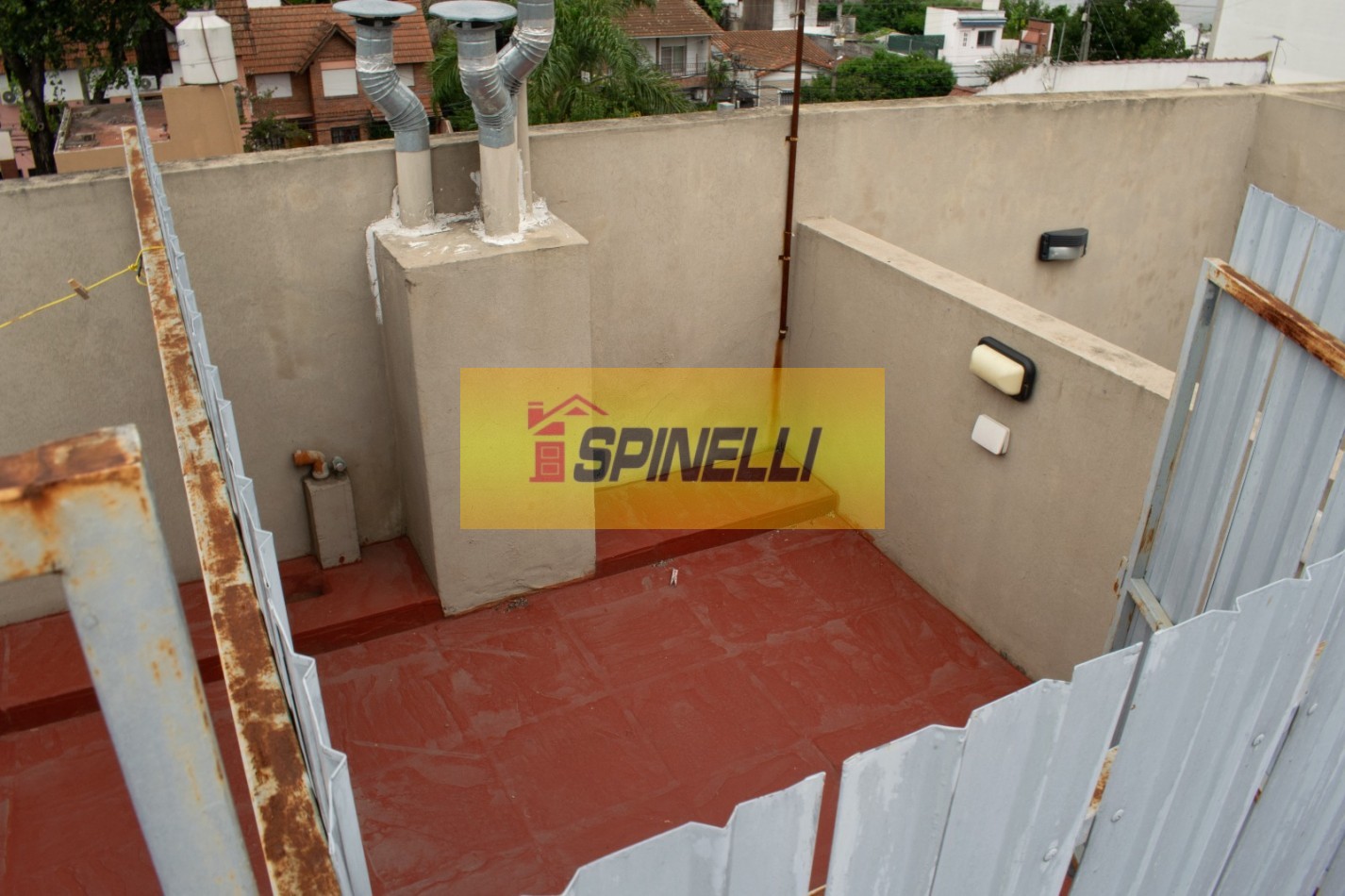 Monoambiente en venta en Haedo Norte Apto Credito
