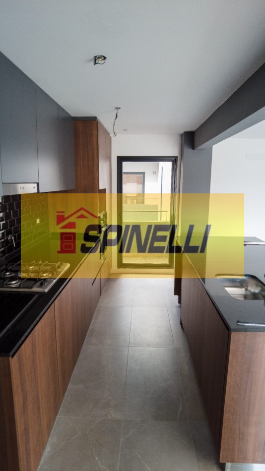 Haedo Sur Venta de Departamento de tres ambientes a estrenar