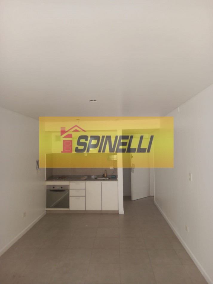 Venta Monoambiente con cochera en Castelar Apto Credito