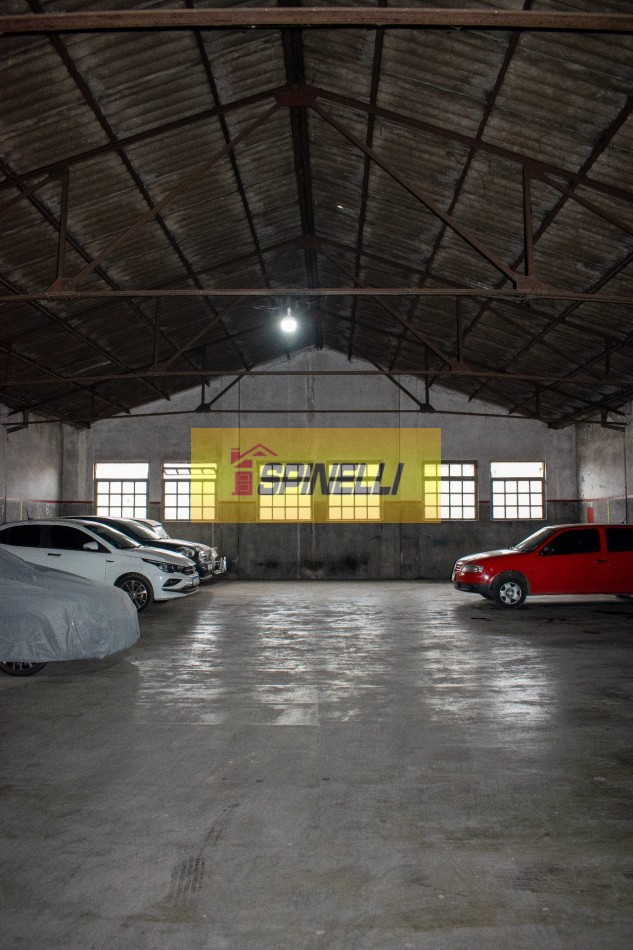 Venta de cochera en Moron Ideal emprendimiento inmobiliario o inversion