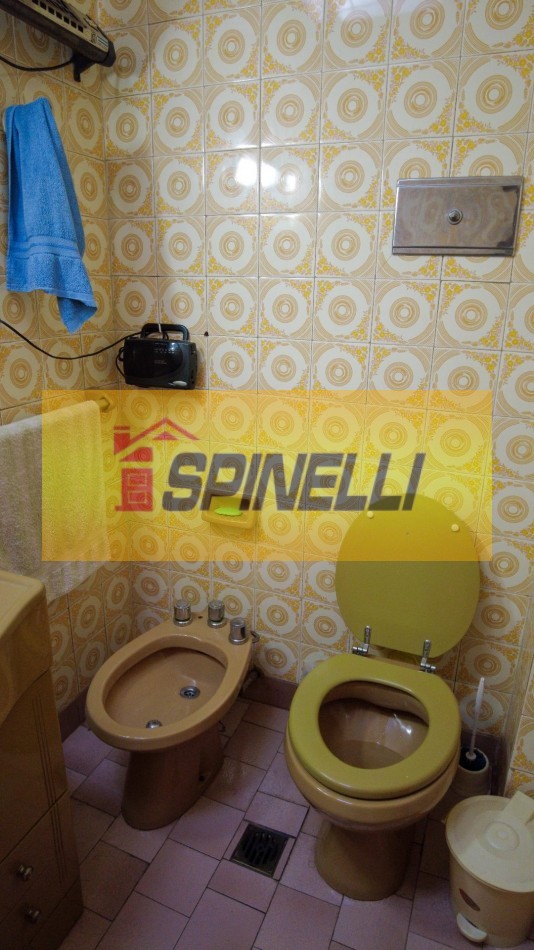 Duplex de cuatro ambientes en venta en Haedo Norte Apto Credito