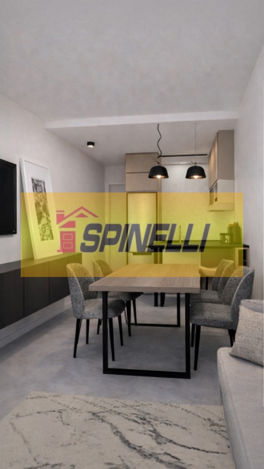 Departamento en obra en venta en Palomar