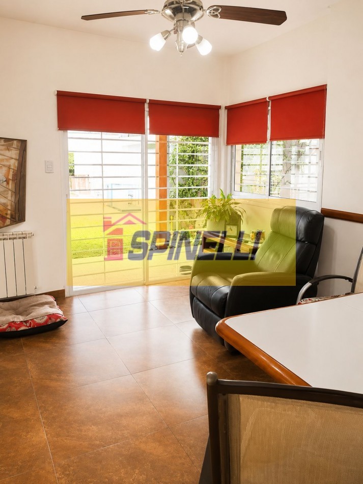 Haedo Norte Venta de Chalet de 3 ambientes 