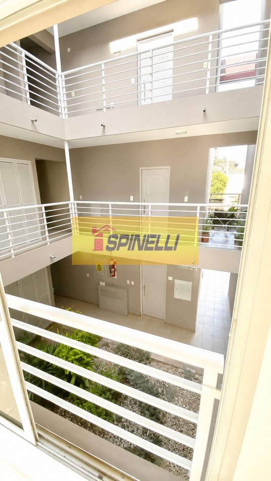 Departamento de dos ambientes en venta en Moron Apto Credito