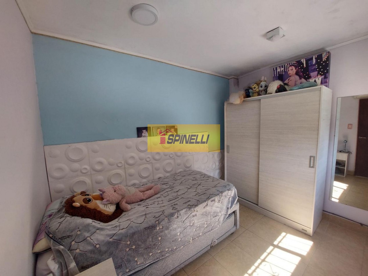Ph de tres ambientes en venta en Haedo Sur Apto Credito