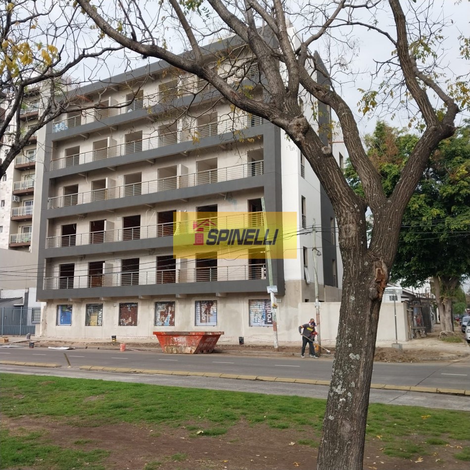 Departamento a estrenar de dos ambientes en venta en Haedo Norte. Consulte Anticipo y financiacion