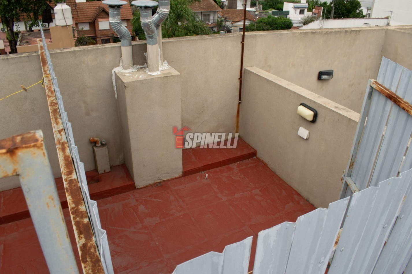 Monoambiente en venta en Haedo Norte Apto Credito