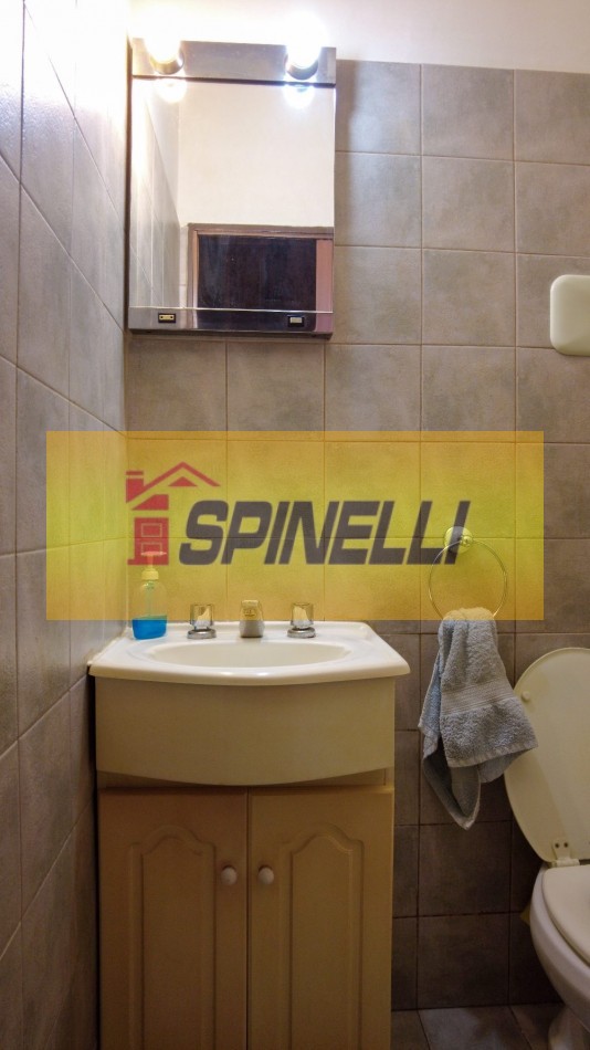 Duplex de cuatro ambientes en venta en Haedo Norte Apto Credito
