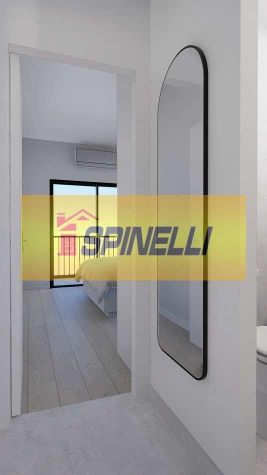 Departamento en obra en venta en Palomar