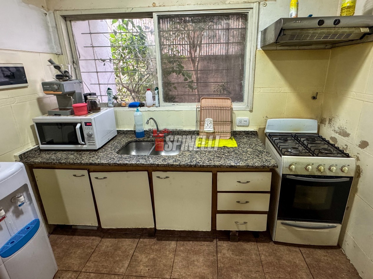 Duplex de cuatro ambientes en venta en Moron Sur