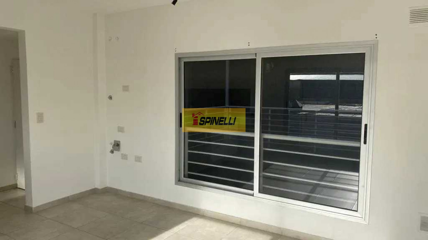 Departamento de dos ambientes en venta en Moron Apto Credito