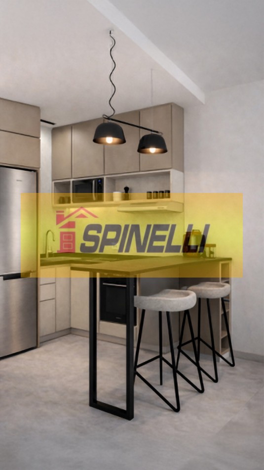 Departamento en obra en venta en Palomar