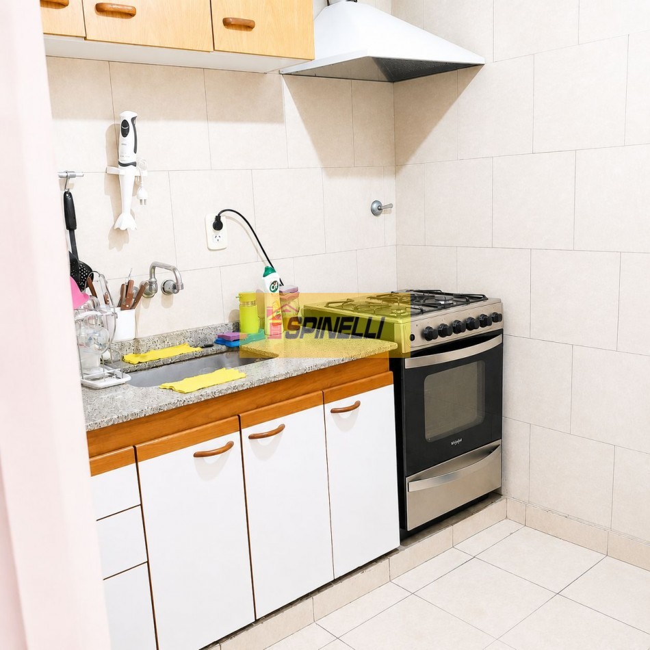 Ph de tres ambientes en venta en Haedo Sur Apto Credito