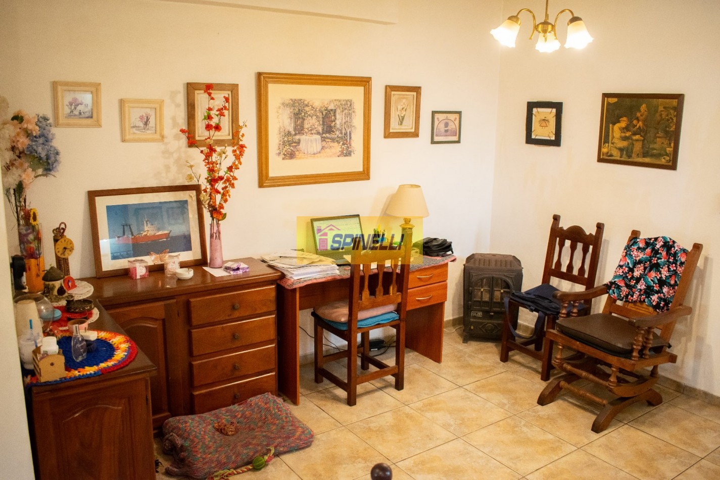 Haedo Sur venta de casa de cuatro ambientes Apto Credito