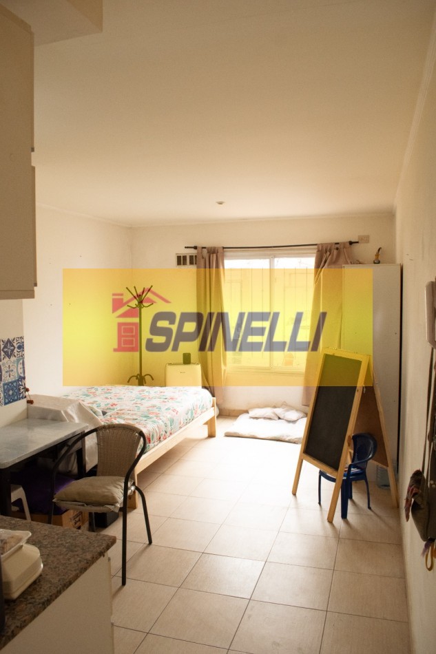 Monoambiente en venta en Haedo Norte Apto Credito