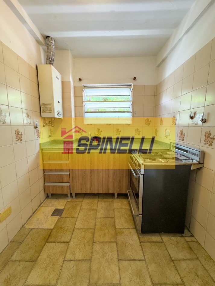 Haedo Sur Alquiler Departamento de dos ambientes